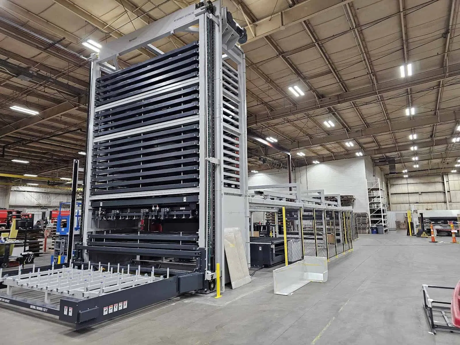 Custom Metal Fabrication