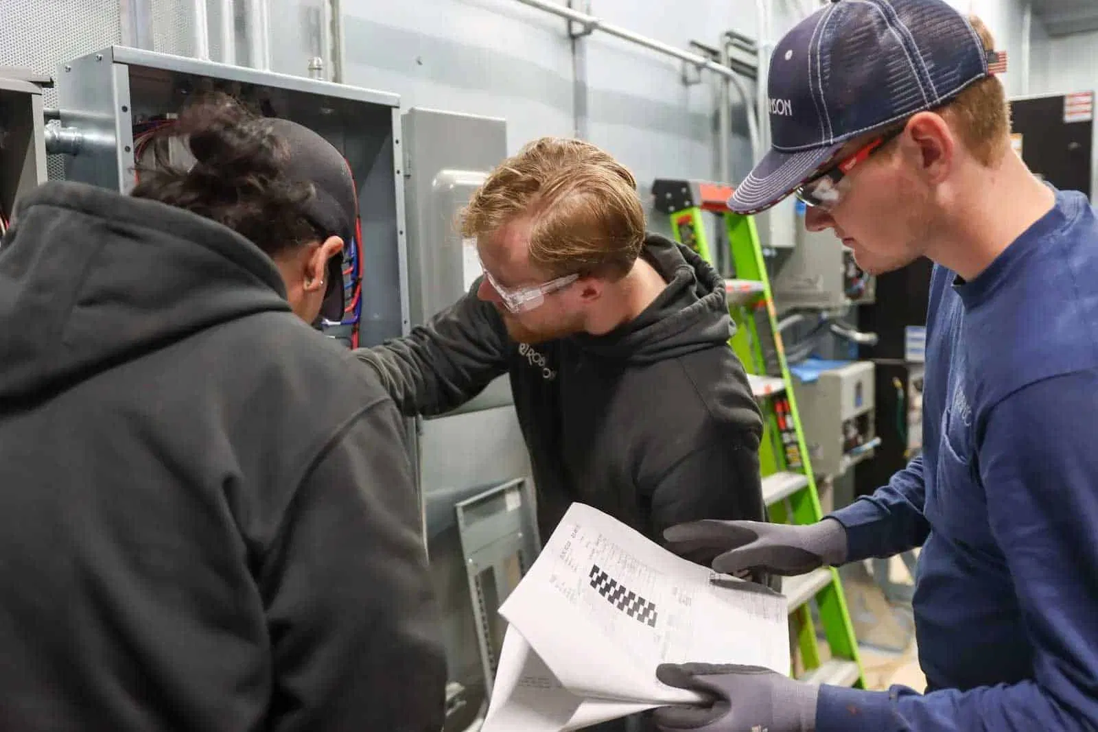 Robinson construction assembler