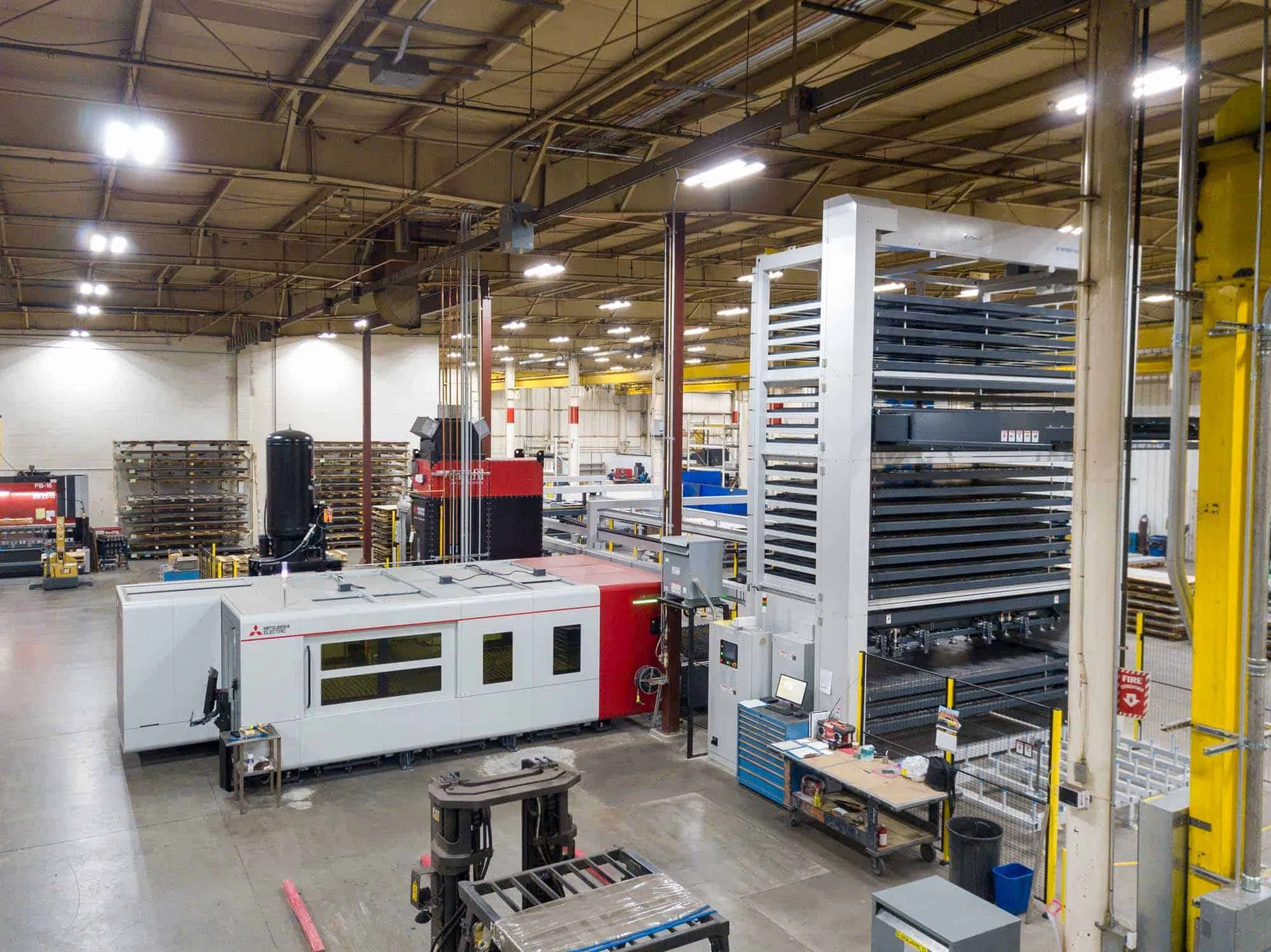 Robinson flexible manufacturing End-to-End Excellence in Manufacturing Quality at Robinson