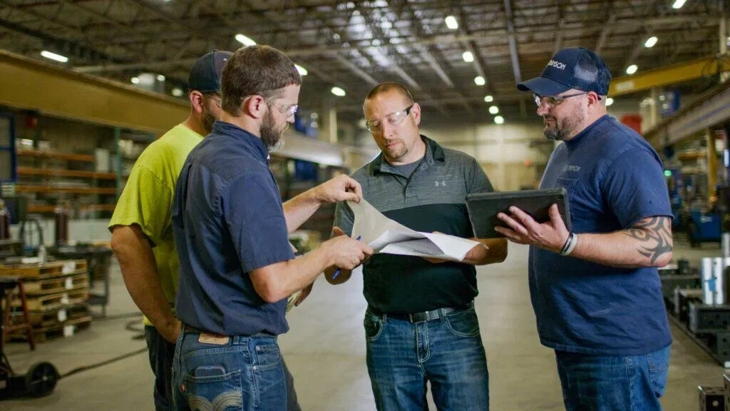 Robinson Building a Stronger Future