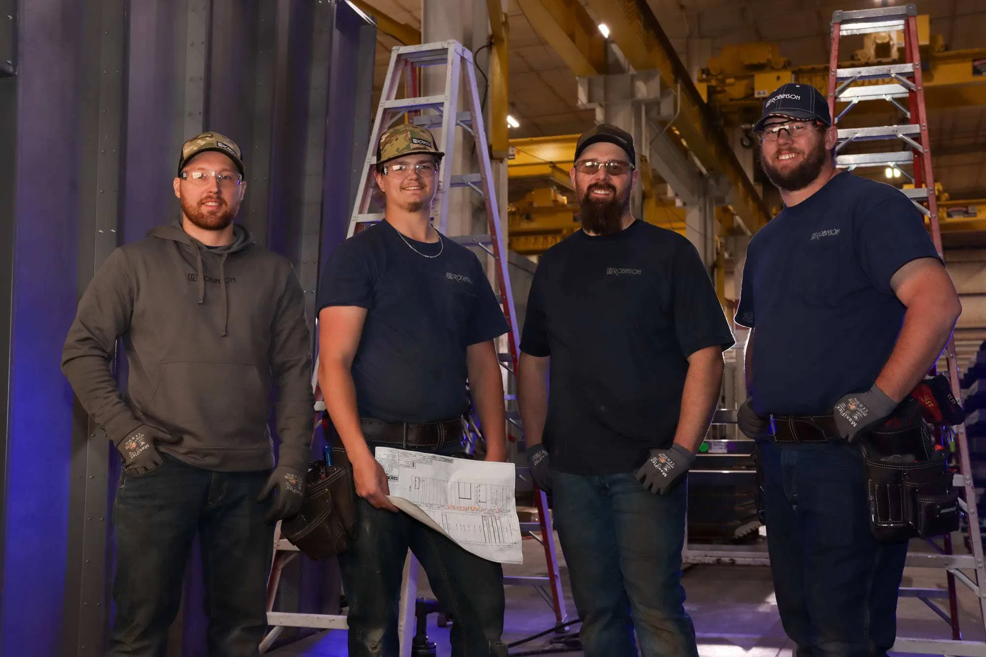 Robinson Employee Ownership