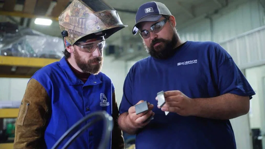 Robinson Skills Development