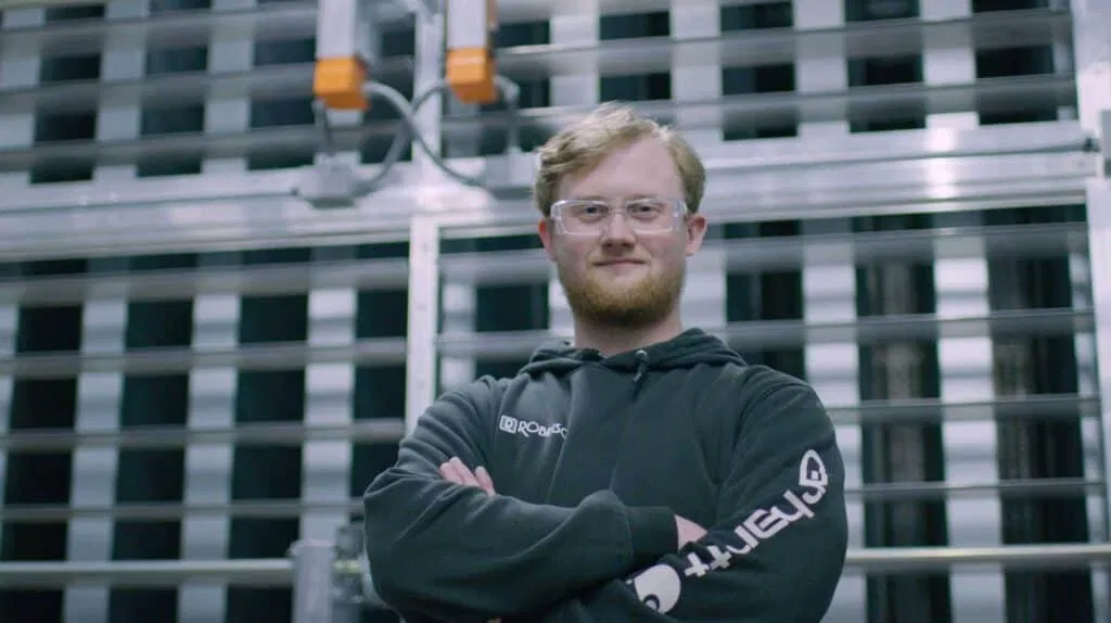 Robinson electrician jobs