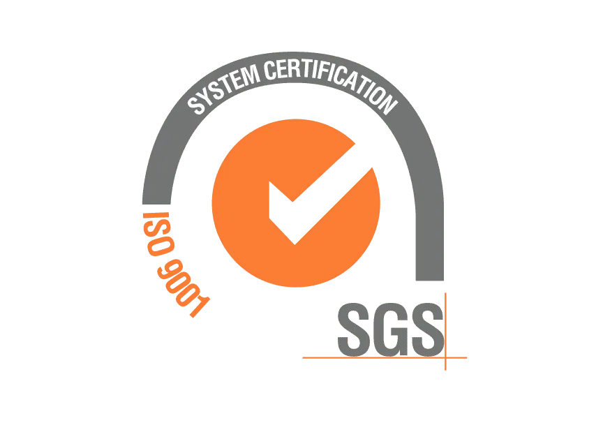 ISO 9001 SGE certification