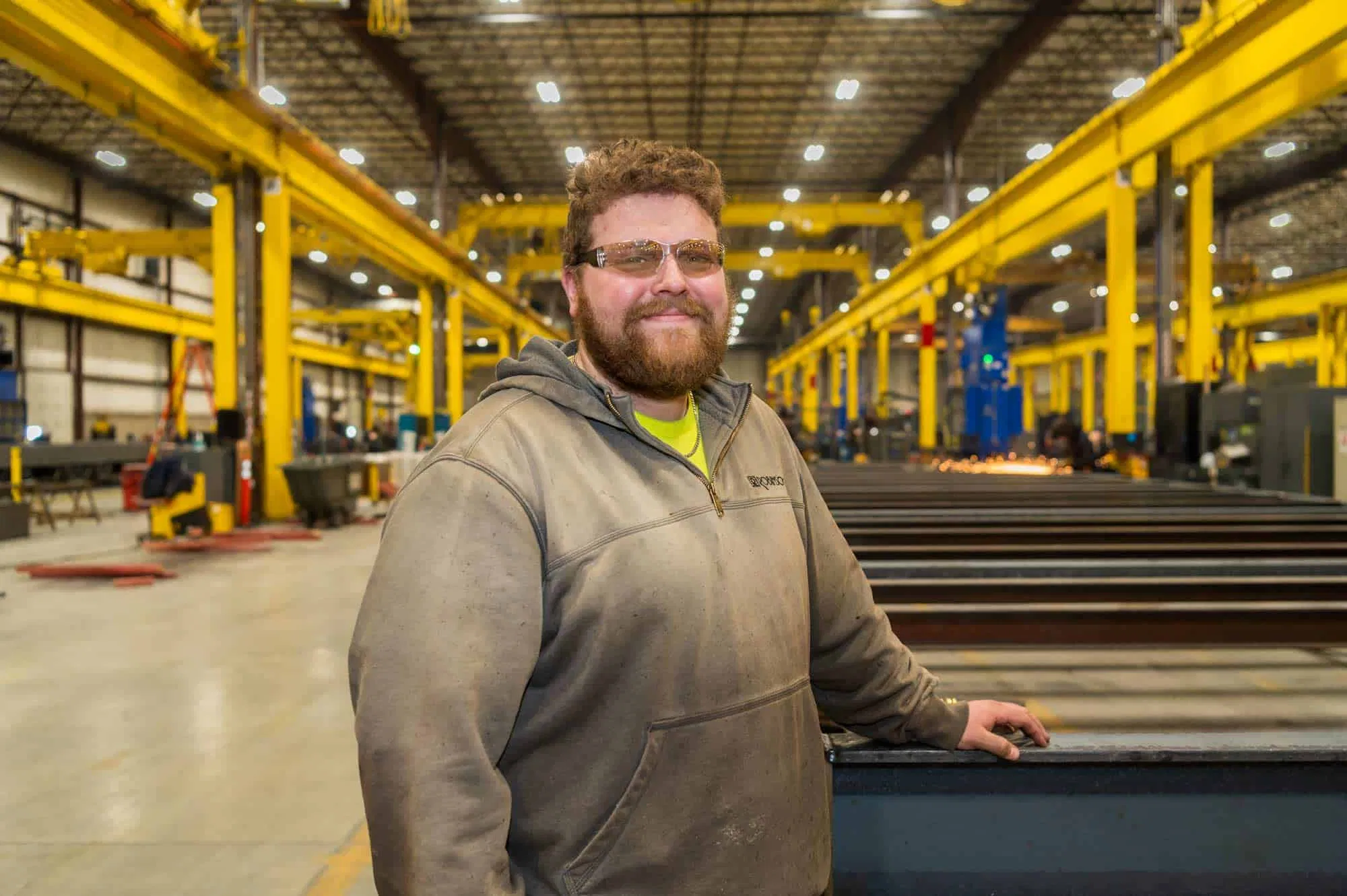 Brett - Robinson welder