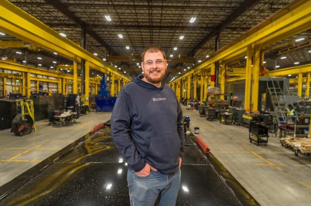 Reese - Robinson Production Coordinator