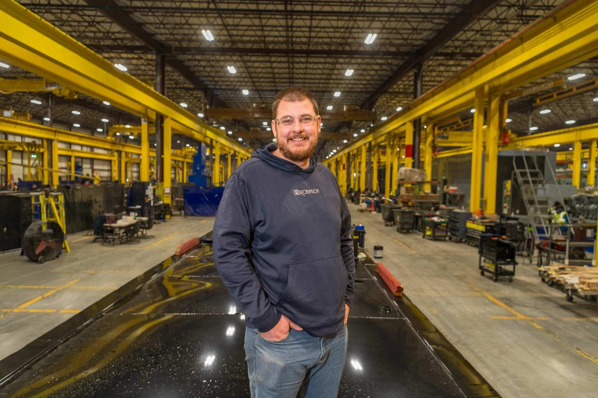 Reese - Robinson Production Coordinator