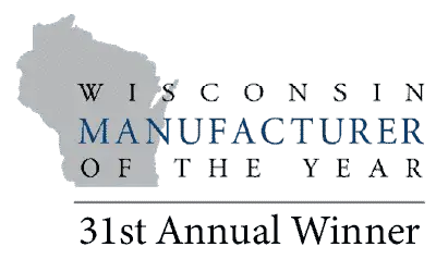 Manufacturer of the year award winner